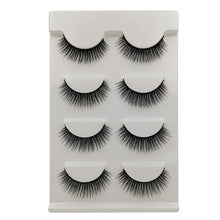 Load image into Gallery viewer, SHIDISHANGPIN 3D Mink False Eyelashes Naturally Thick Eyelashes, G100, G101, G102, G103, G104, G105, G106, G107, G108, G109