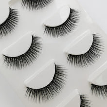 Load image into Gallery viewer, SHIDISHANGPIN 3D Mink False Eyelashes Naturally Thick Eyelashes, G100, G101, G102, G103, G104, G105, G106, G107, G108, G109