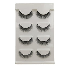 Load image into Gallery viewer, SHIDISHANGPIN 3D Mink False Eyelashes Naturally Thick Eyelashes, G100, G101, G102, G103, G104, G105, G106, G107, G108, G109