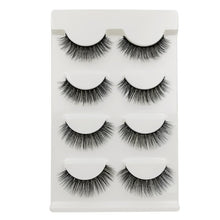 Load image into Gallery viewer, SHIDISHANGPIN 3D Mink False Eyelashes Naturally Thick Eyelashes, G100, G101, G102, G103, G104, G105, G106, G107, G108, G109