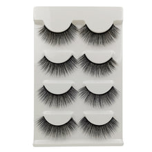 Load image into Gallery viewer, SHIDISHANGPIN 3D Mink False Eyelashes Naturally Thick Eyelashes, G100, G101, G102, G103, G104, G105, G106, G107, G108, G109