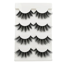 Load image into Gallery viewer, SHIDISHANGPIN 3D Mink False Eyelashes Naturally Thick Eyelashes, G100, G101, G102, G103, G104, G105, G106, G107, G108, G109