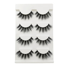 Load image into Gallery viewer, SHIDISHANGPIN 3D Mink False Eyelashes Naturally Thick Eyelashes, G100, G101, G102, G103, G104, G105, G106, G107, G108, G109