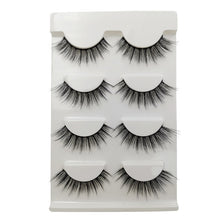 Load image into Gallery viewer, SHIDISHANGPIN 3D Mink False Eyelashes Naturally Thick Eyelashes, G100, G101, G102, G103, G104, G105, G106, G107, G108, G109