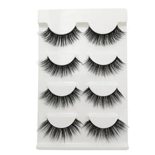 Load image into Gallery viewer, SHIDISHANGPIN 3D Mink False Eyelashes Naturally Thick Eyelashes, G100, G101, G102, G103, G104, G105, G106, G107, G108, G109