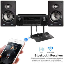 Load image into Gallery viewer, MB2 CSR Wireless Audio Adapter Bluetooth 5.0 Receiver &amp; Transmitter