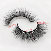 Load image into Gallery viewer, ShidiShangpin 3D Mink False Eyelashes Natural Three-Dimensional 7 Pairs Of Eyelashes Set, Monday, Tuesday, Wednesday, Thursday, Friday, Saturday, Sunday, Mixed Pack