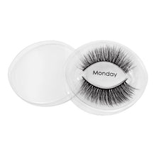 Load image into Gallery viewer, ShidiShangpin 3D Mink False Eyelashes Natural Three-Dimensional 7 Pairs Of Eyelashes Set, Monday, Tuesday, Wednesday, Thursday, Friday, Saturday, Sunday, Mixed Pack