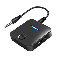 Load image into Gallery viewer, WB5 Bluetooth 5.0 Wireless Audio Adapter Receiver &amp; Transmitter