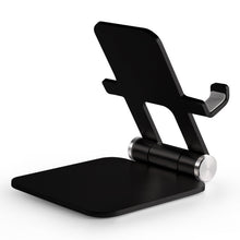 Load image into Gallery viewer, MT510 Universal Metal Folding Stand For Mobile Phone And Tablet, Moonlight Silver, Mysterious Black, Rose Gold