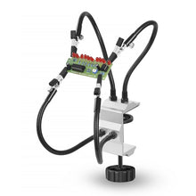 Load image into Gallery viewer, Four-Claw PCB Digital Repair Welding Station, SN4B-BK9 Black, SN4B-SY2 Silver, SN4B Black Tube Silver Clip