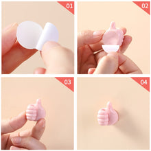Load image into Gallery viewer, 10 PCS Handy Holder Cable Organizer Household Convenience Clip