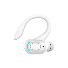 Load image into Gallery viewer, F8 Bluetooth 5.1 Ear-Mounted Stereo Wireless Sports Earphone, Single Earphone (Black), Single Earphone (White), Single Earphone (Black+Red), Single Earphone (Black+Blue), Single Earphone (Black+Green)