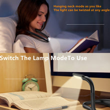 Load image into Gallery viewer, GH-8 USB Hanging Neck Lamp Table Lamp Night Light