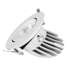 Load image into Gallery viewer, LED Full Spectrum Plant Growth Light, 10w Cutout 80mm, 15w Cutout 95mm, 20w Cutout 120mm, 30w Cutout 150mm, 35w Cutout 150mm, 40w Cutout 150mm
