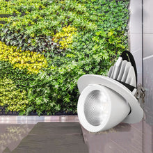 Load image into Gallery viewer, LED Full Spectrum Plant Growth Light, 10w Cutout 80mm, 15w Cutout 95mm, 20w Cutout 120mm, 30w Cutout 150mm, 35w Cutout 150mm, 40w Cutout 150mm