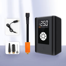 Load image into Gallery viewer, JM-8804 Car High-Pressure High-Power Tire Air Pump, Wireless Version, Wired Version