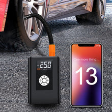 Load image into Gallery viewer, JM-8804 Car High-Pressure High-Power Tire Air Pump, Wireless Version, Wired Version