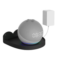 Load image into Gallery viewer, 2 PCS Wall Mount For Amazon Echo Dot 4, White, Black