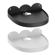 Load image into Gallery viewer, 2 PCS Wall Mount For Amazon Echo Dot 4, White, Black
