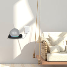 Load image into Gallery viewer, 2 PCS Wall Mount For Amazon Echo Dot 4, White, Black