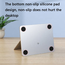 Load image into Gallery viewer, Aluminum Alloy Folding Tablet Bracket