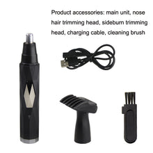 Load image into Gallery viewer, BD-9300 Multifunctional Electric Nose Hair Device Set, BD-9300