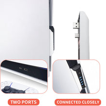 Load image into Gallery viewer, 5 in 1 USB HUB For PS5 Console, For PS5   5 in 1