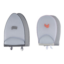 Load image into Gallery viewer, Iron Heat Insulation And Anti-Scalding Gloves With Finger Buckle, Pointed Head, Round Head