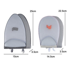 Load image into Gallery viewer, Iron Heat Insulation And Anti-Scalding Gloves With Finger Buckle, Pointed Head, Round Head