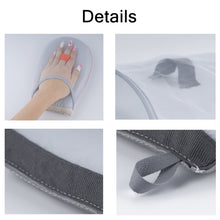 Load image into Gallery viewer, Iron Heat Insulation And Anti-Scalding Gloves With Finger Buckle, Pointed Head, Round Head
