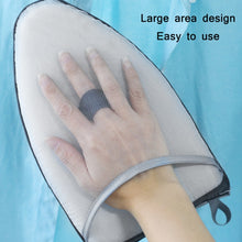 Load image into Gallery viewer, Iron Heat Insulation And Anti-Scalding Gloves With Finger Buckle, Pointed Head, Round Head