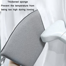 Load image into Gallery viewer, Iron Heat Insulation And Anti-Scalding Gloves With Finger Buckle, Pointed Head, Round Head