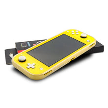 Load image into Gallery viewer, Iplay Gamepad TPU Transparent Crystal Protective Case For Nintendo Switch Lite Console, HBS-173