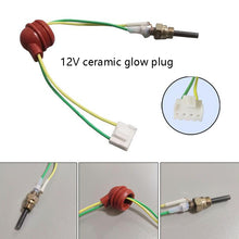 Load image into Gallery viewer, 5 In 1 Ceramic Electric Plug 5KW Set Parking Heater, 5KW