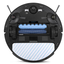 Load image into Gallery viewer, Accessories For Ecovacs Deebot T9 AIVI/T9 AIVI+, 2 Pairs  Edge Brush, 2 PCS Rag, 2 PCS Filter Net, Double Roller brush, Set