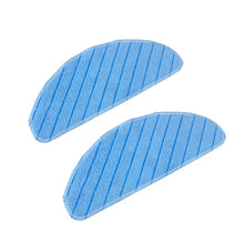 Load image into Gallery viewer, Accessories For Ecovacs Deebot T9 AIVI/T9 AIVI+, 2 Pairs  Edge Brush, 2 PCS Rag, 2 PCS Filter Net, Double Roller brush, Set