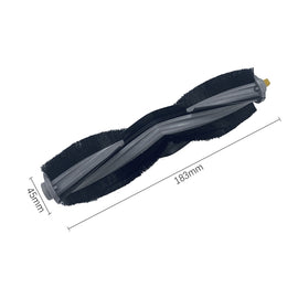 Accessories For Ecovacs Deebot X1, Main Brush, 2 Pairs   Edge Brush, 2 PCS Filter Screen, 2 PCS Rag, 2 PCS Upgrade Rag, 2 PCS Upgrade All Hair  Rag, 2 PCS Dust Bag