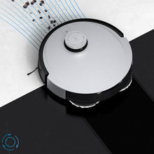 Load image into Gallery viewer, Accessories For Ecovacs Deebot X1, Main Brush, 2 Pairs   Edge Brush, 2 PCS Filter Screen, 2 PCS Rag, 2 PCS Upgrade Rag, 2 PCS Upgrade All Hair  Rag, 2 PCS Dust Bag
