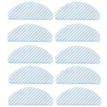Load image into Gallery viewer, 10 PCS Rag Mop Cloths For Ecovacs Deebot T8 Series, 10 PCS Rag