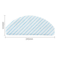 Load image into Gallery viewer, 10 PCS Rag Mop Cloths For Ecovacs Deebot T8 Series, 10 PCS Rag
