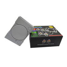 Load image into Gallery viewer, 8-Bit Mini Double Players TV Game Console Built-in 620 Games, PS1 mini (US Plug), PS1 mini (EU Plug)