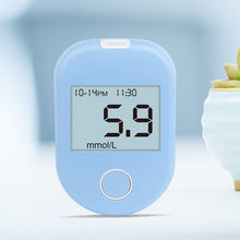 Load image into Gallery viewer, 803 LCD Screen Home Automatic Blood Glucose Test, Set