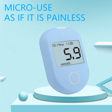 Load image into Gallery viewer, 803 LCD Screen Home Automatic Blood Glucose Test, Set