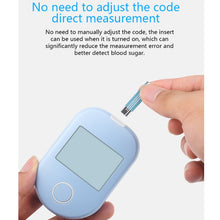 Load image into Gallery viewer, 803 LCD Screen Home Automatic Blood Glucose Test, Set