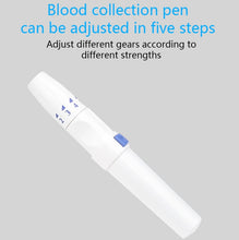 Load image into Gallery viewer, 803 LCD Screen Home Automatic Blood Glucose Test, Set