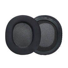 Load image into Gallery viewer, 2pcs Sponge Headset Pad for Steelseries Arctis Pro / Arctis 3 / 5 / 7(Black Grey Leather), TBD0601869701B, TBD0601869701C, TBD0601869701D, TBD0601869701E, TBD0601869701F, TBD0601869701G, TBD0601869701H, TBD0601869701J, TBD0601869701A