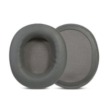 Load image into Gallery viewer, 2pcs Sponge Headset Pad for Steelseries Arctis Pro / Arctis 3 / 5 / 7(Black Grey Leather), TBD0601869701B, TBD0601869701C, TBD0601869701D, TBD0601869701E, TBD0601869701F, TBD0601869701G, TBD0601869701H, TBD0601869701J, TBD0601869701A