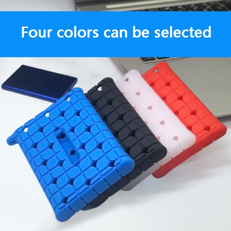 Mobile Solid State Drive Silicone Case For Samsung T7, For Samsung T7
