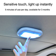 Load image into Gallery viewer, Y-975 Car Reading LED Trunk Light, Black Shell - White Light, Black Shell - Ice Blue, Gray Shell - White Light, Gray Shell - Ice Blue, Beige Shell - White Light, Beige Shell - Ice Blue